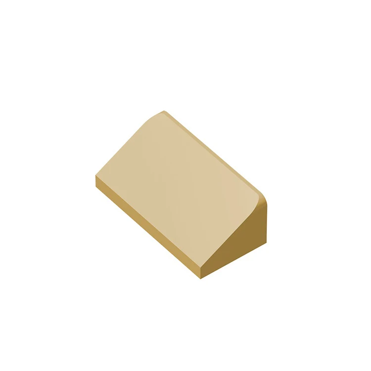10 шт. Детский конструктор MOC 85984 наклон 30 ° 1x2x2/3 | Игрушки и хобби
