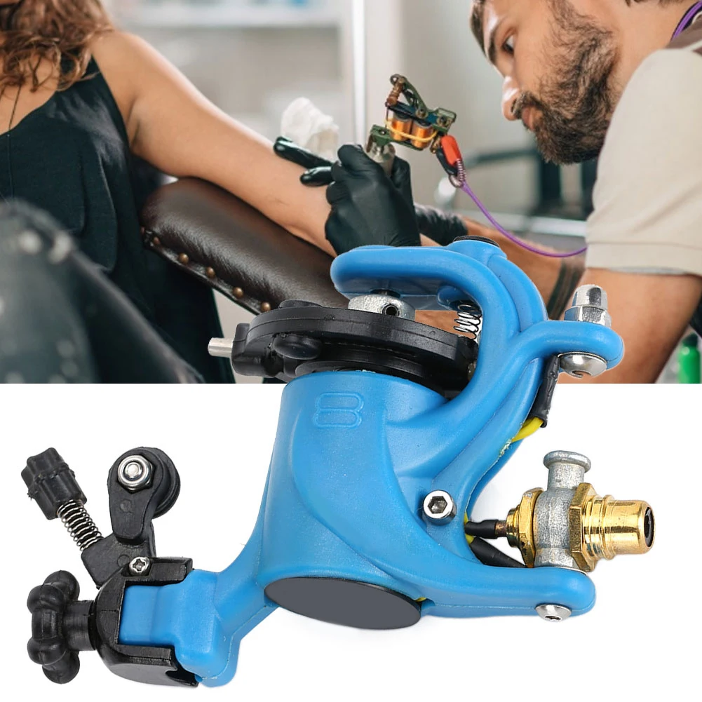 

Высококачественная машинка для татуировок nylontattoo с сильным уровнем шумоподавления и двойным интерфейсом