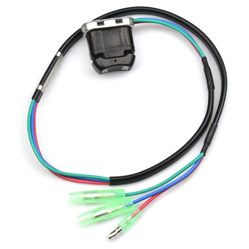 Переключатель наклона а для подвесных моторов Yamaha дистанционное управление