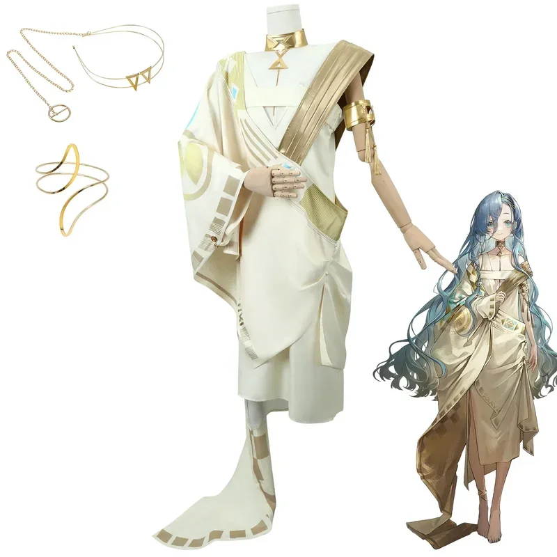 FC6Reverse 1999 37 Косплей Костюм Игра Реверс: Узница в Пещере Тридцать Семь Женщина