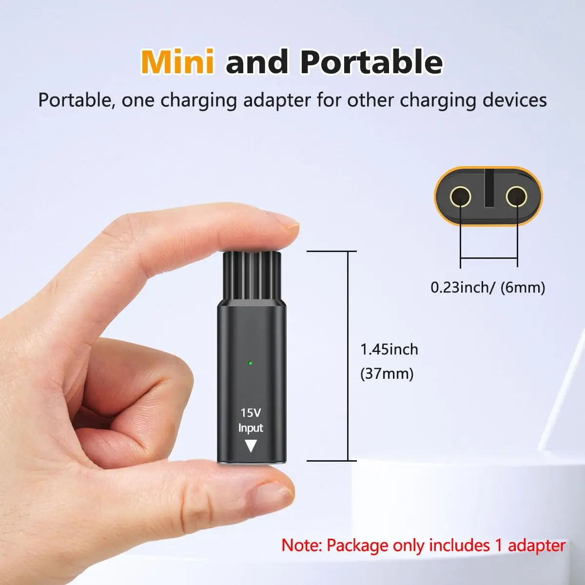 Замена лезвия электрического триммера Brangdy HQ8505 для Philips One Blade QP6520 QP6530 QP6510