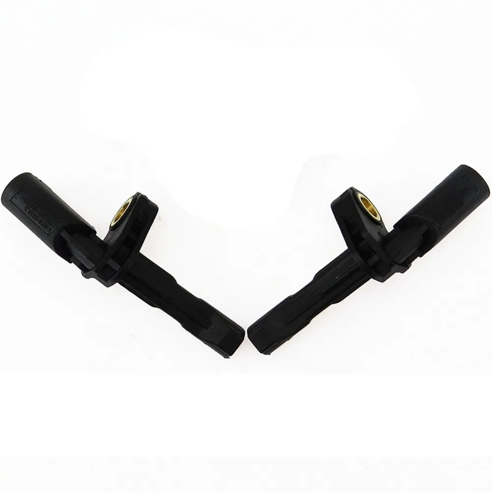 1 пара, задний левый и правый датчик скорости автомобиля для VW Golf MK6 Passat B7 Jetta Sharan Tiguan Audi A3 S3 Seat Altea