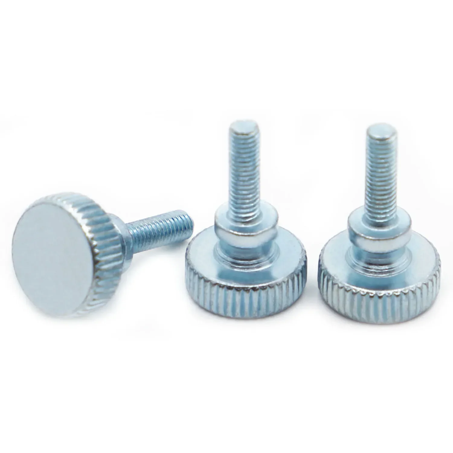 

1-5 шт. M3 M4 M5 M6 M8 M10 GB834 DIN464 Винт с накатанной головкой и накатанной головкой, затягивающиеся вручную стопорные винты для навесной стены