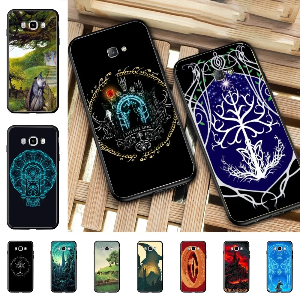 Чехол для телефона L-Lord Of The R-Rings Samsung J 7 Plus 7core J7 Neo J6 Prime J4 J5 Mobile Cover