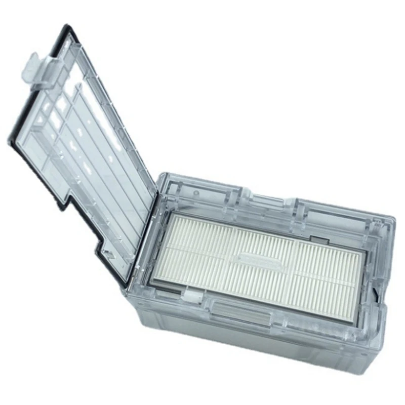 

HAEGER Suitable For Roborock S7 Automatic Dust Collection And Sweeper, Special Dust Box For Dust Collection Pile (With Filter)