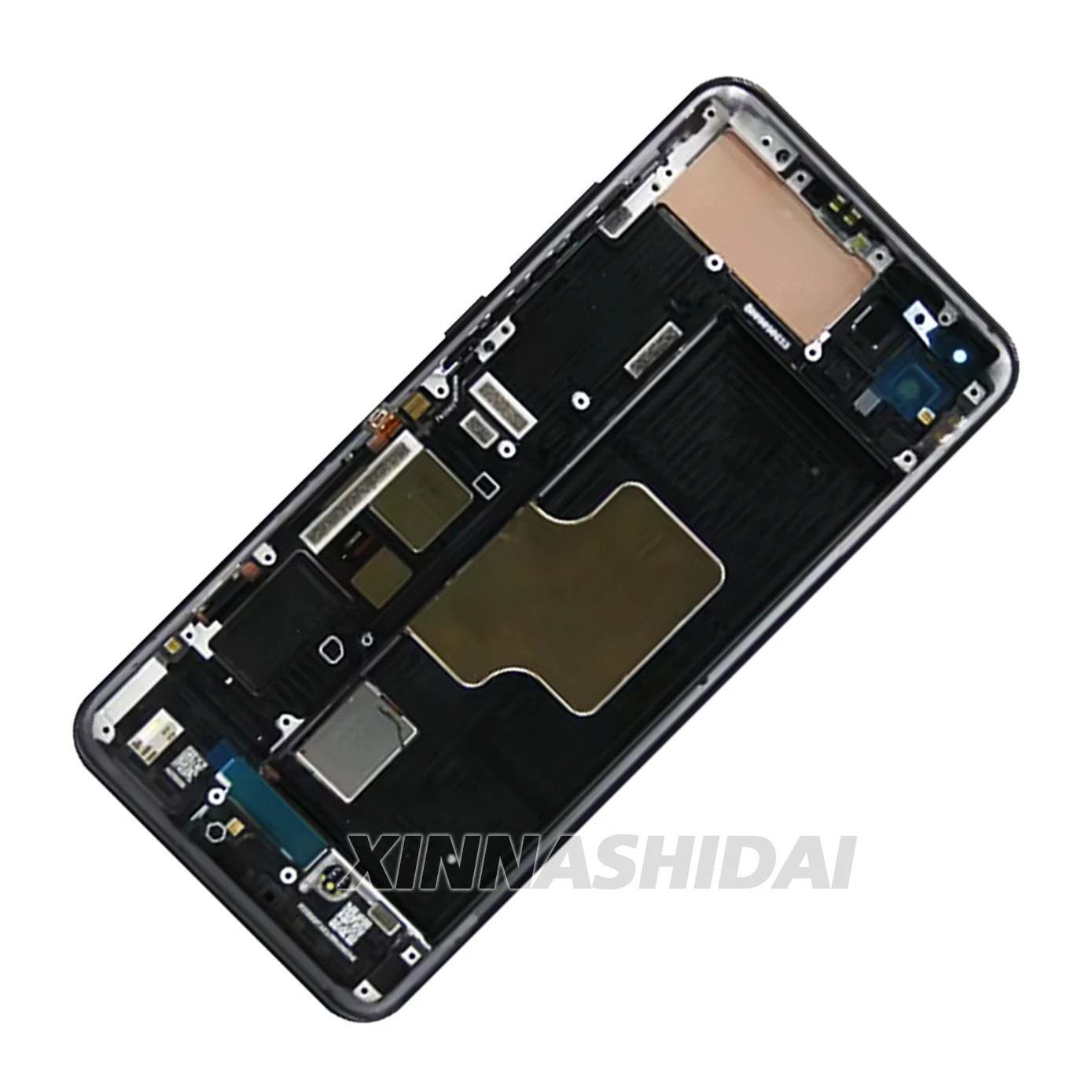 OLED для Xiaomi Mi 10 Ultra, дигитайзер сенсорного экрана в сборе для Xiaomi 10 Ultra M2007J1SC, запасные части для ЖК-дисплея, протестированные (art.: 3920c36b7434d) - 3920c36b7434d