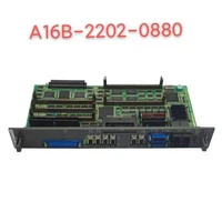 used a16b 2202 0880 fanuc pcb board tested ok for cnc machine controller