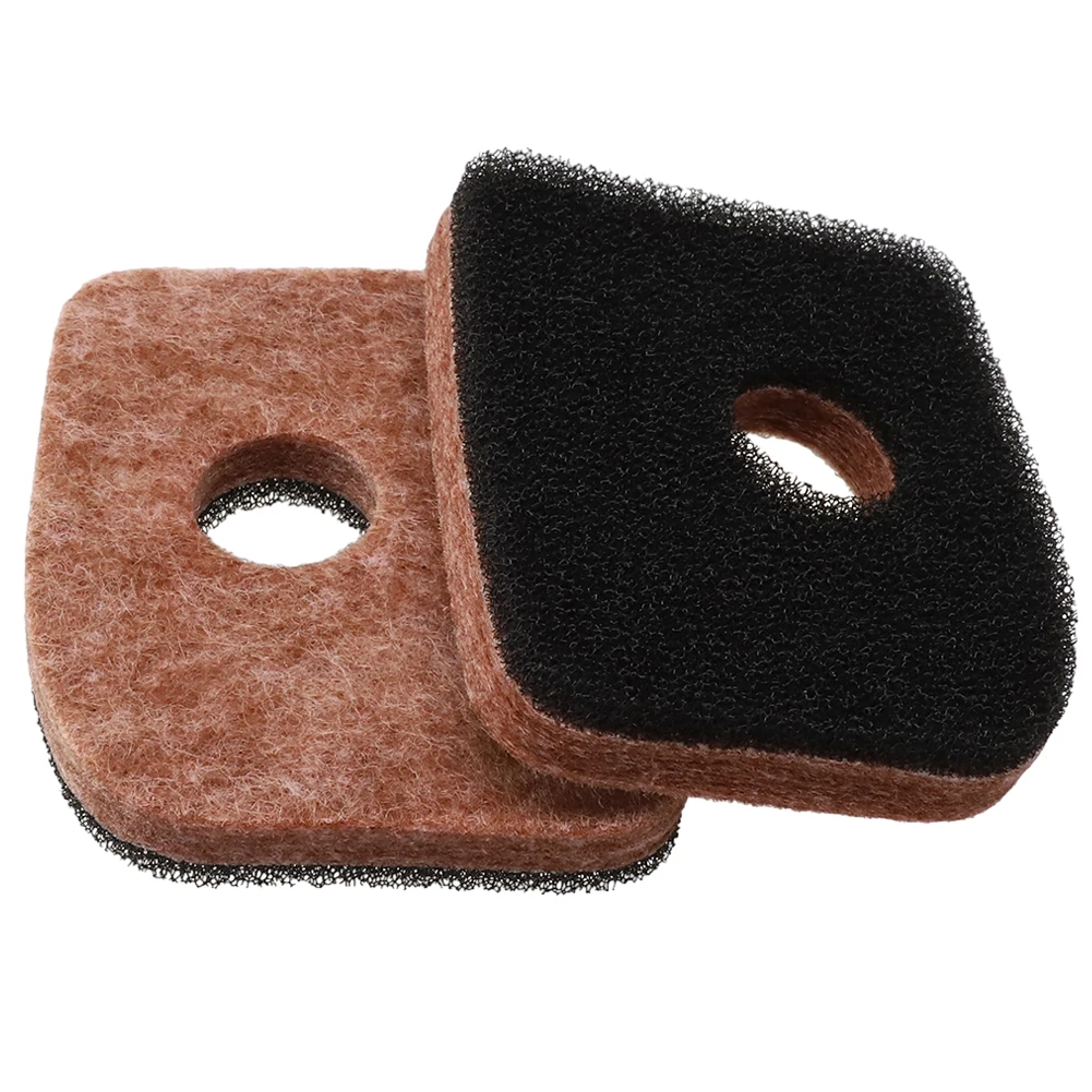 5 шт. воздушный фильтр для воздуходувок STIHL BG56 BG66 BG86 BG86C 4241 120 1800,42411201800 бензопила газонокосилка часть воздушный фильтр садовый инструмент