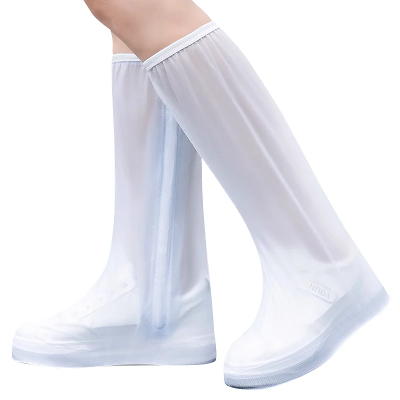 Водонепроницаемые Нескользящие Бахилы Для Мужчин И Женщин Дождя