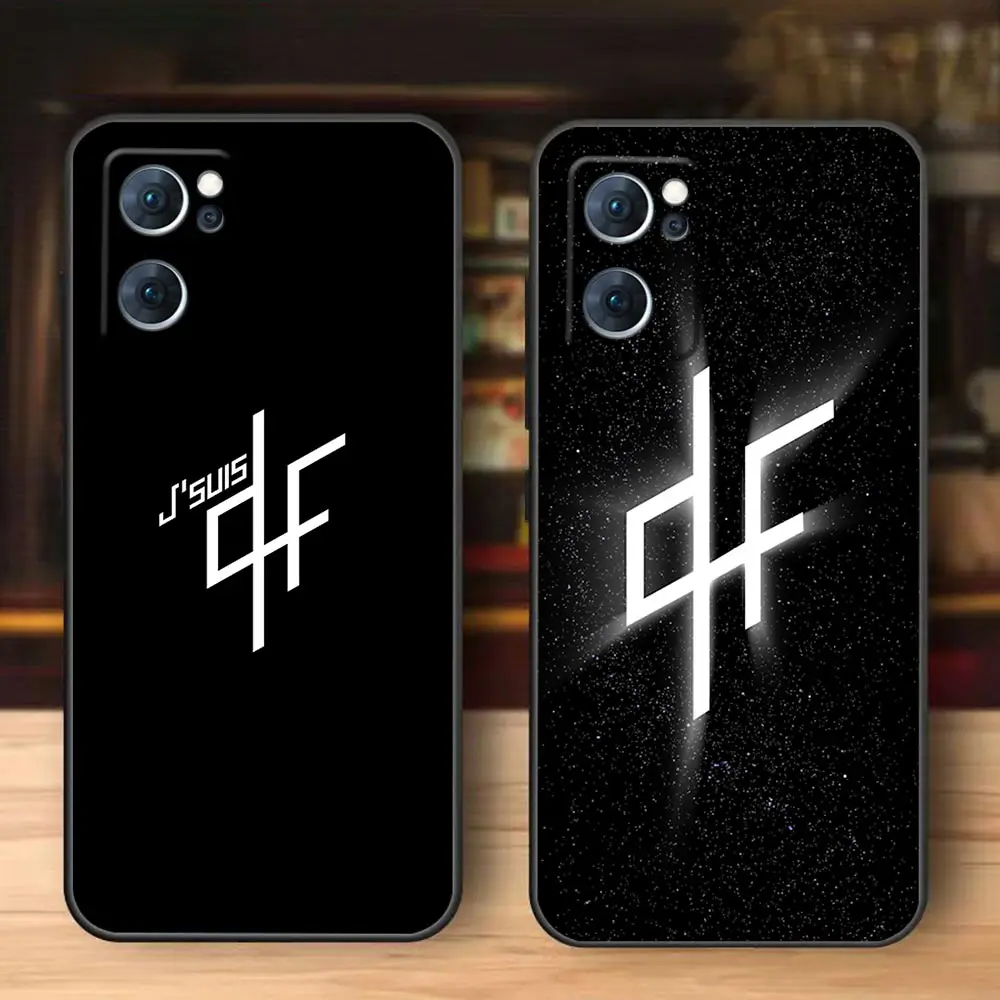 

PNL QLF Rapper Singer Case For OPPO RENO 7 8 RENO6 5 4 3 2 2F 10 PRO PLUS 4G Funda Coque FIND X2 X3 FINDX5 5G Case Para Capa