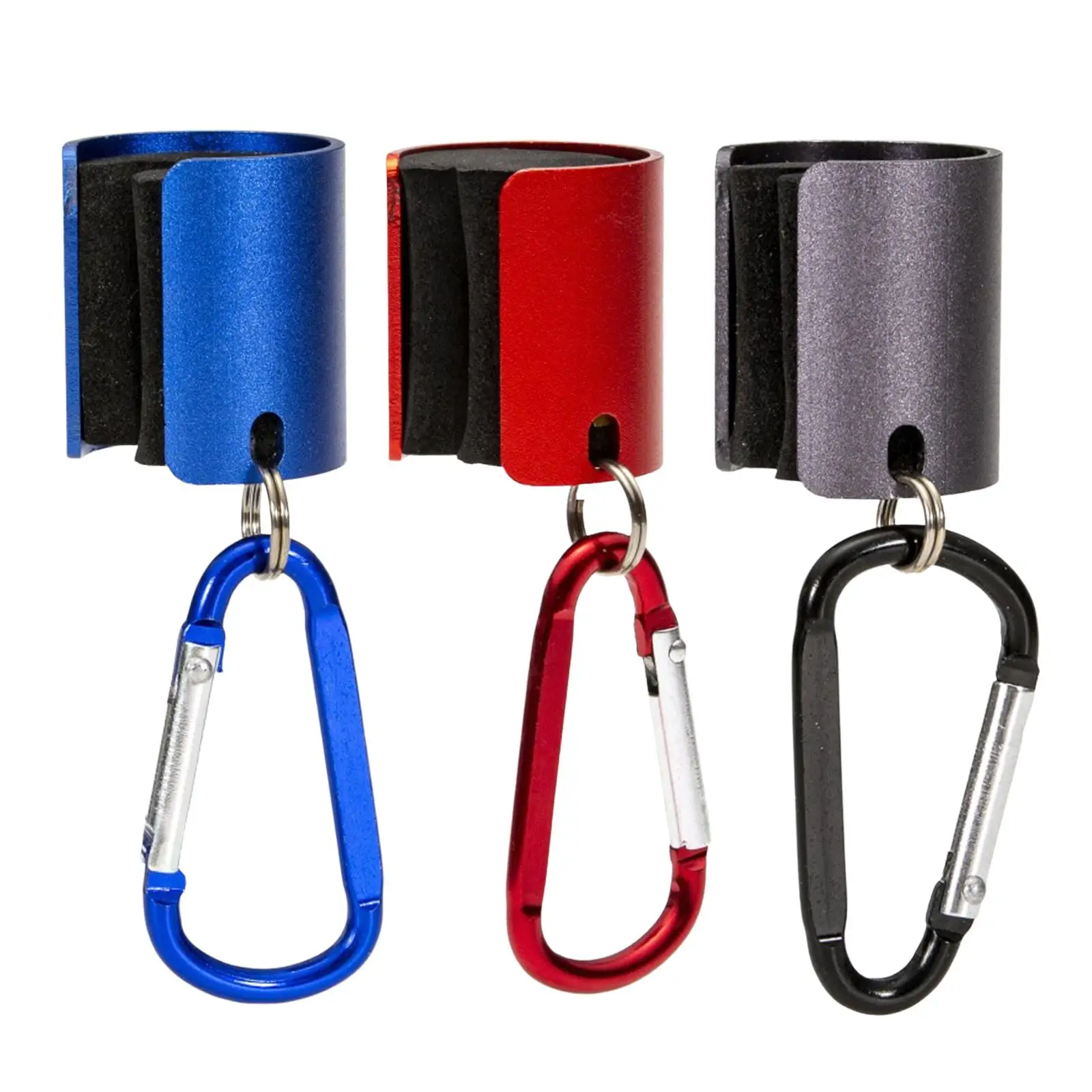 

Легкий держатель для удочки, зажим для удочки, принадлежности для рыболовных аксессуаров