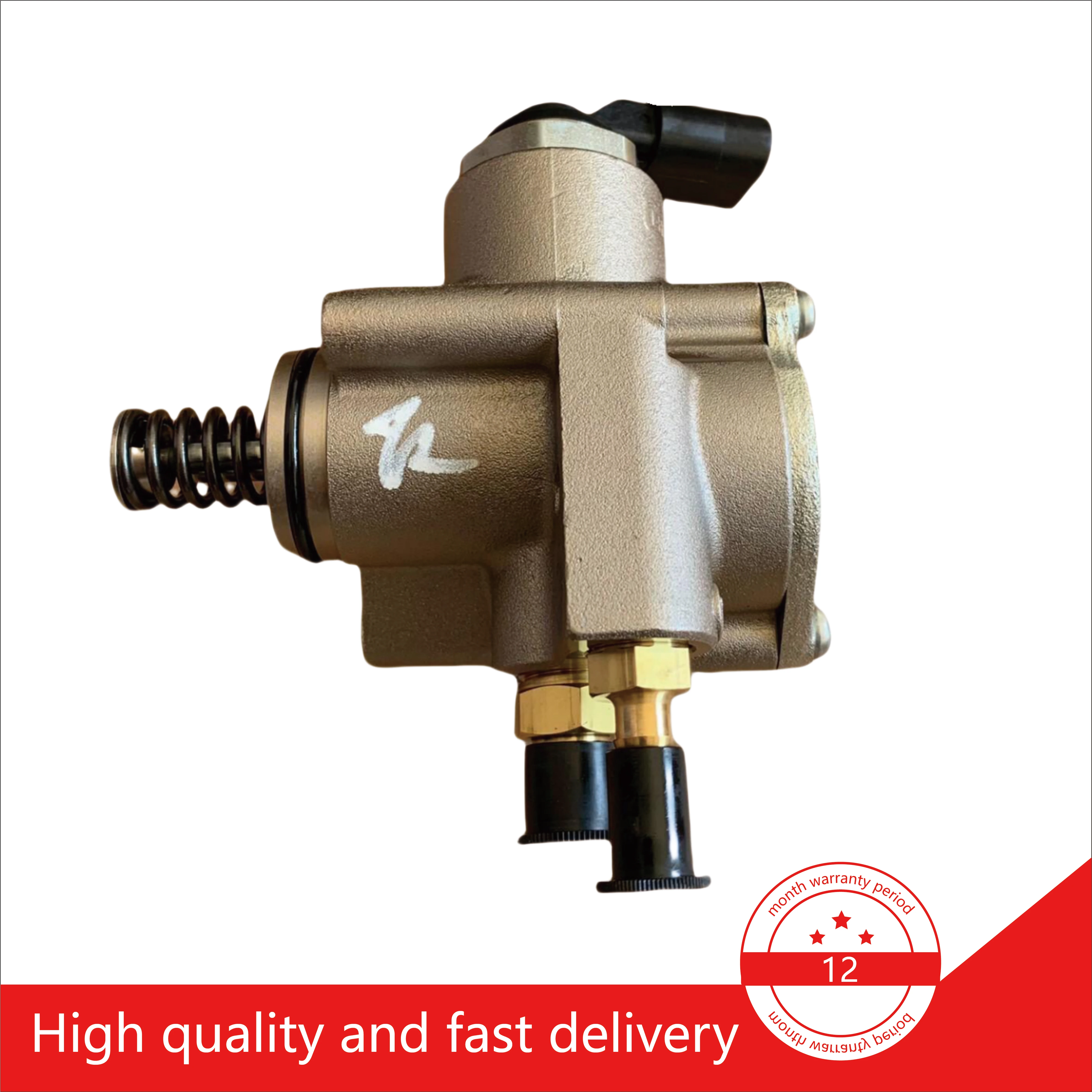 03Х 127025 C 03H D топливный насос высокого давления для VW Touareg 7L 2007-2010 3.6L Porsche Cayenne 9PA 08-10