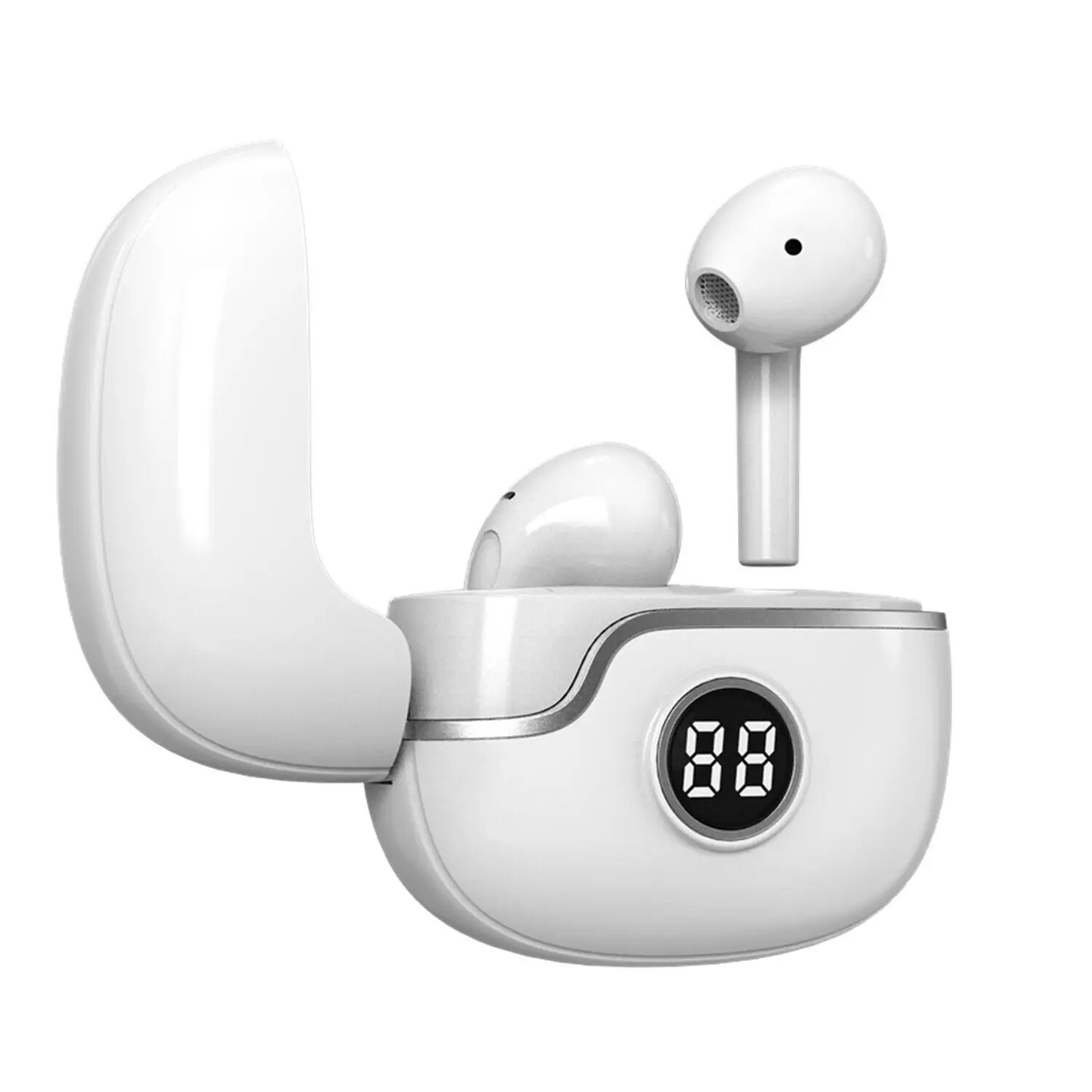 

TWS Wireless Bluetooth Headphones Earphones Earbuds in-ear For iPhone Samsung UK