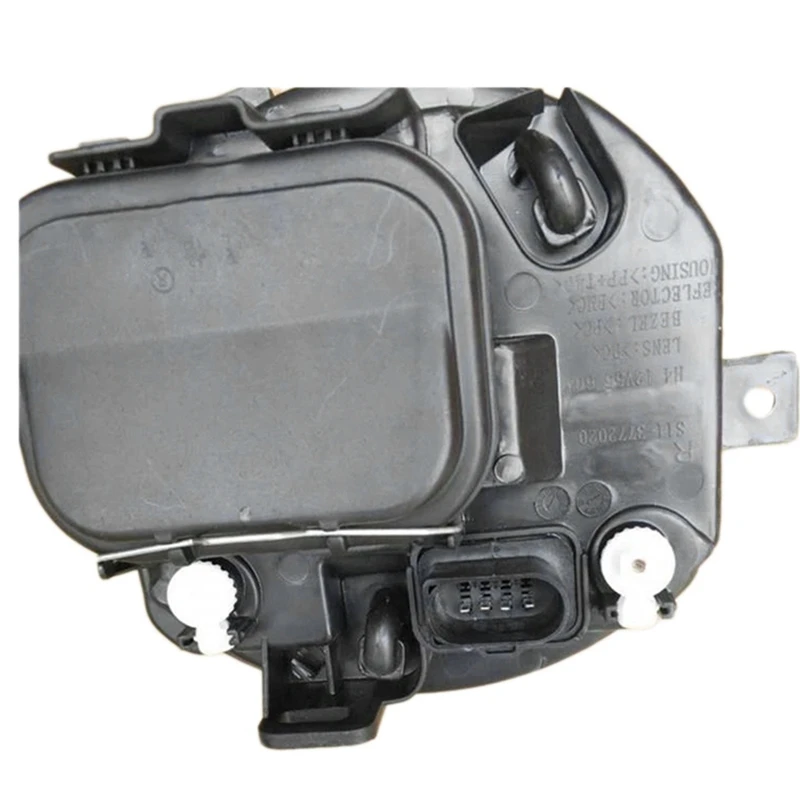 Автоматическая передняя фара в сборе для фар CHERY QQ с прозрачными линзами