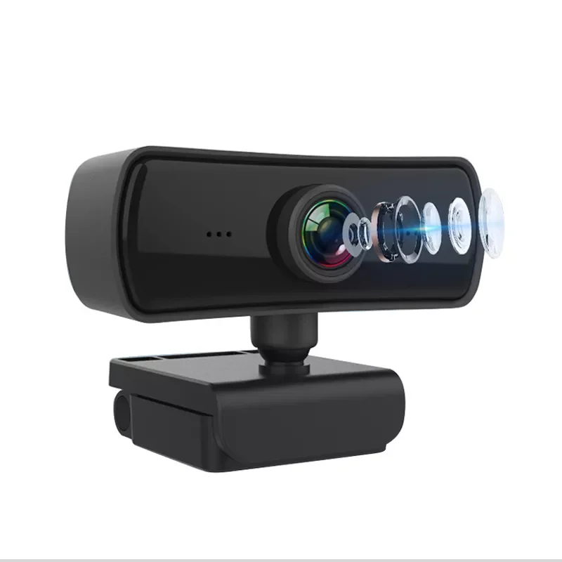 

Webcam 1080p Web Camera for Computer With Microphone USB Camera Full HD 1080P Cam Webcam for PC Computer Live Video Calling Work