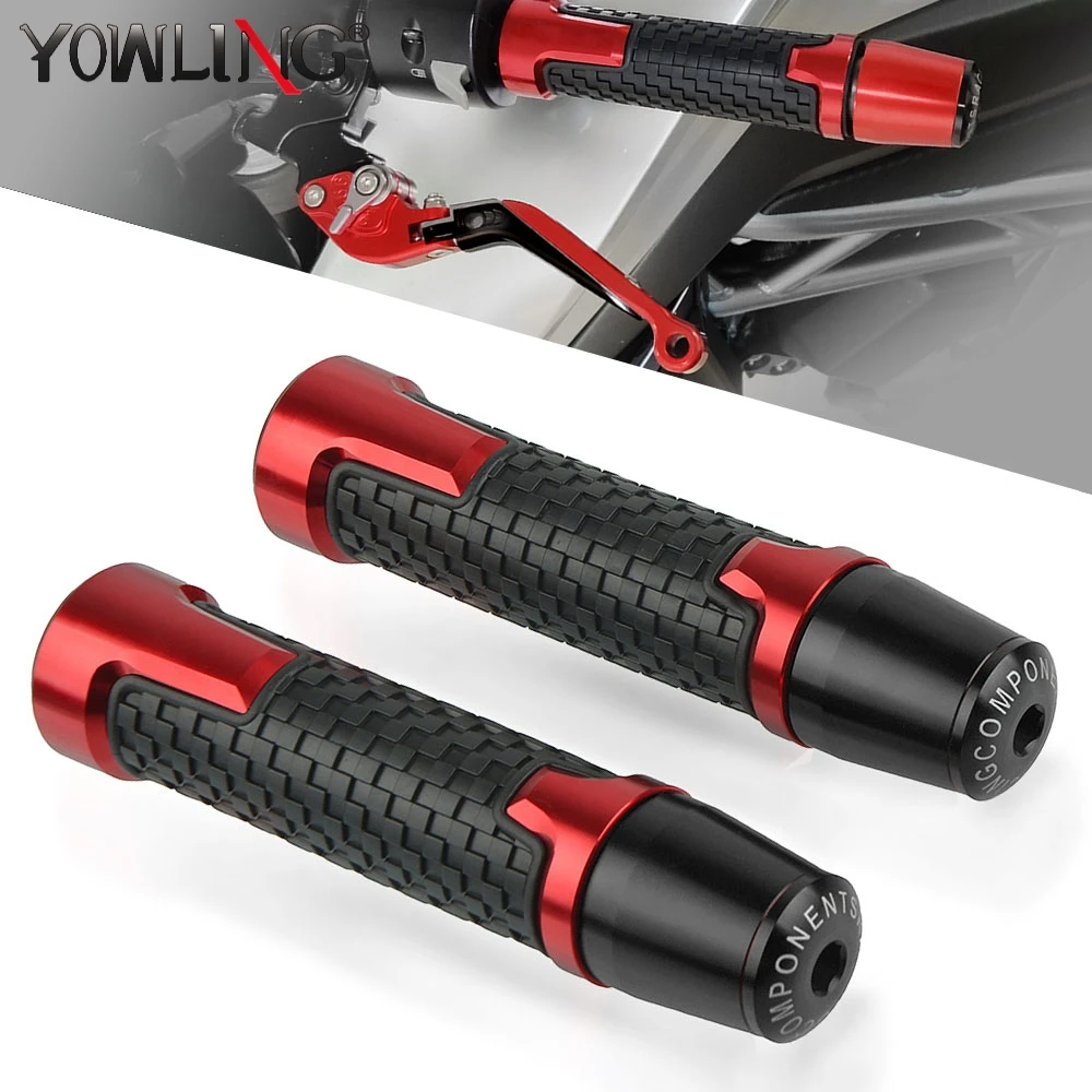 Ручки для Honda CBR650R CBR600RR CBR600F CBR929RR CBR 900 954 RR все годы 1000 дюйма 22 мм