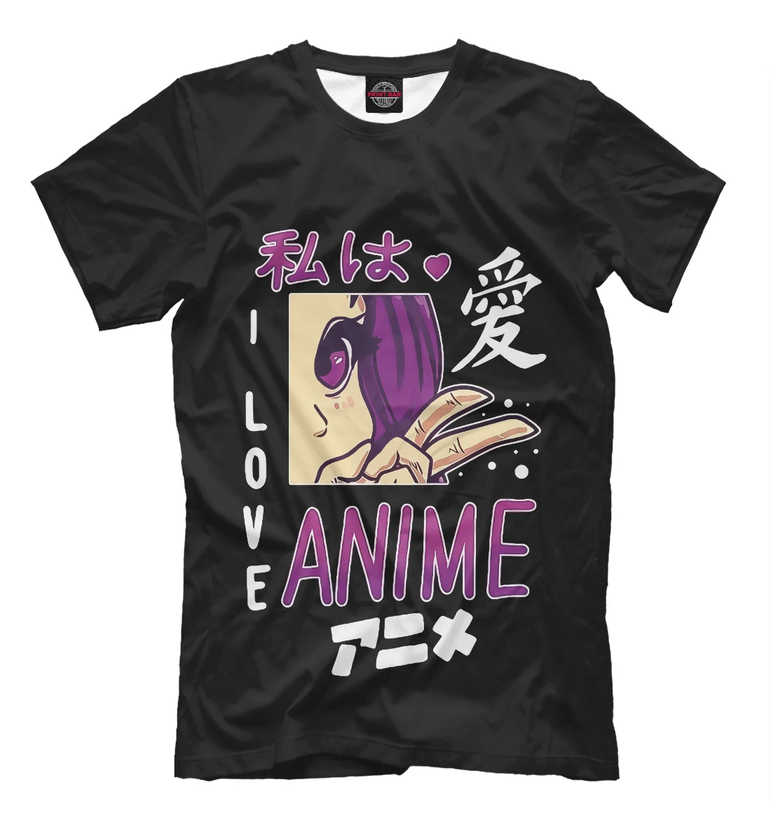 Футболка Senpai Аниме - Разное |