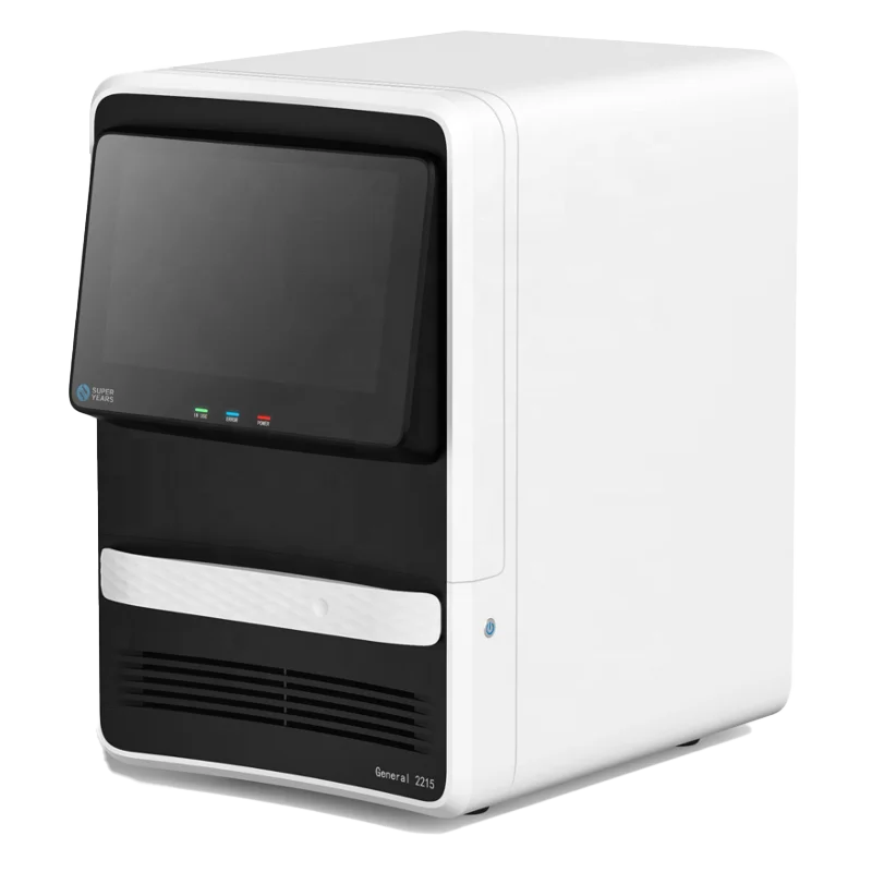 Фото Оборудование для медицинской лаборатории qpcr в реальном времени, фотоаппарат №1
