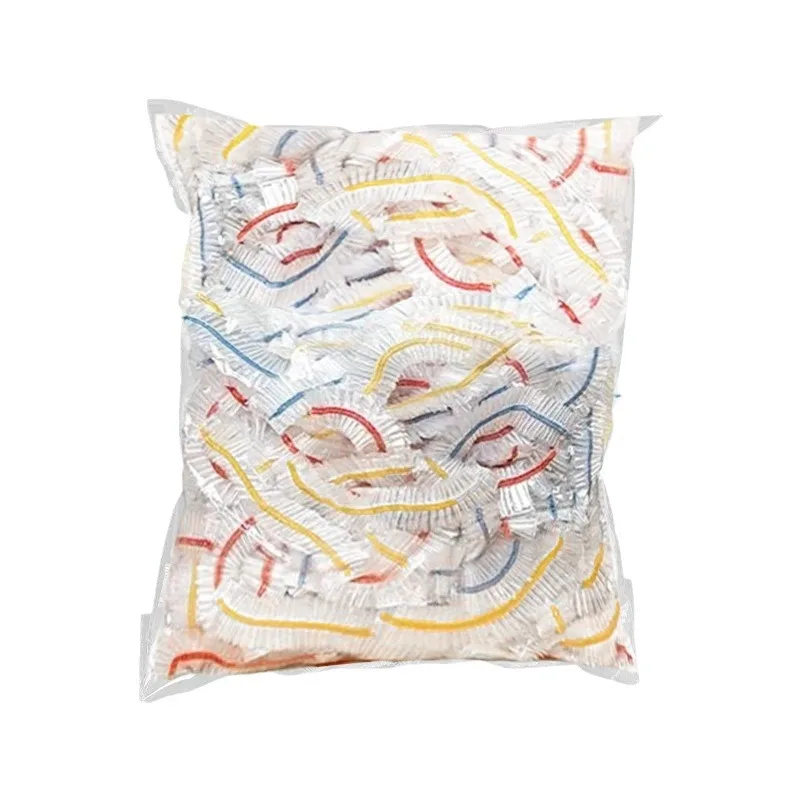 Одноразовые пластиковые крышки для пищевых продуктов