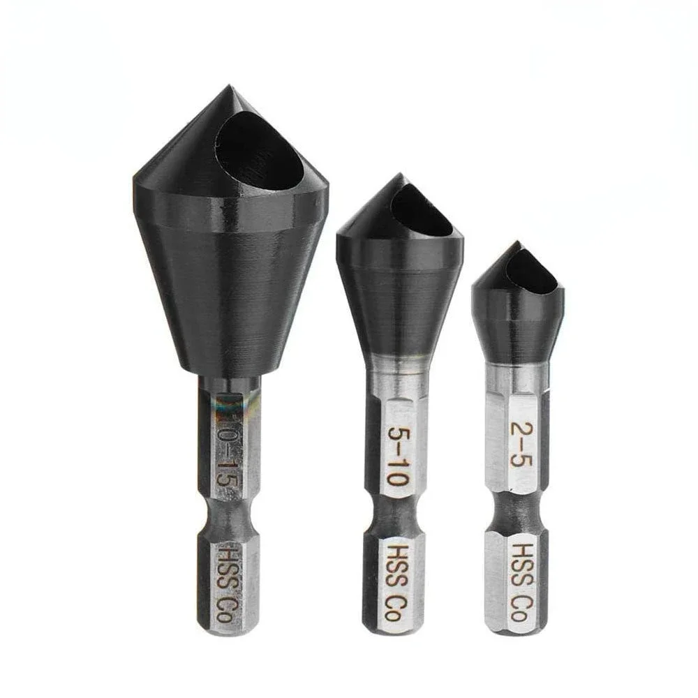 

Кобальтовое сверло krachрот 1-4 2-5 5-10 10-15 TiAlN, сверло для зенковки HSS CO M35, снятие заусенцев, 90 градусов, фаска, случайный цвет