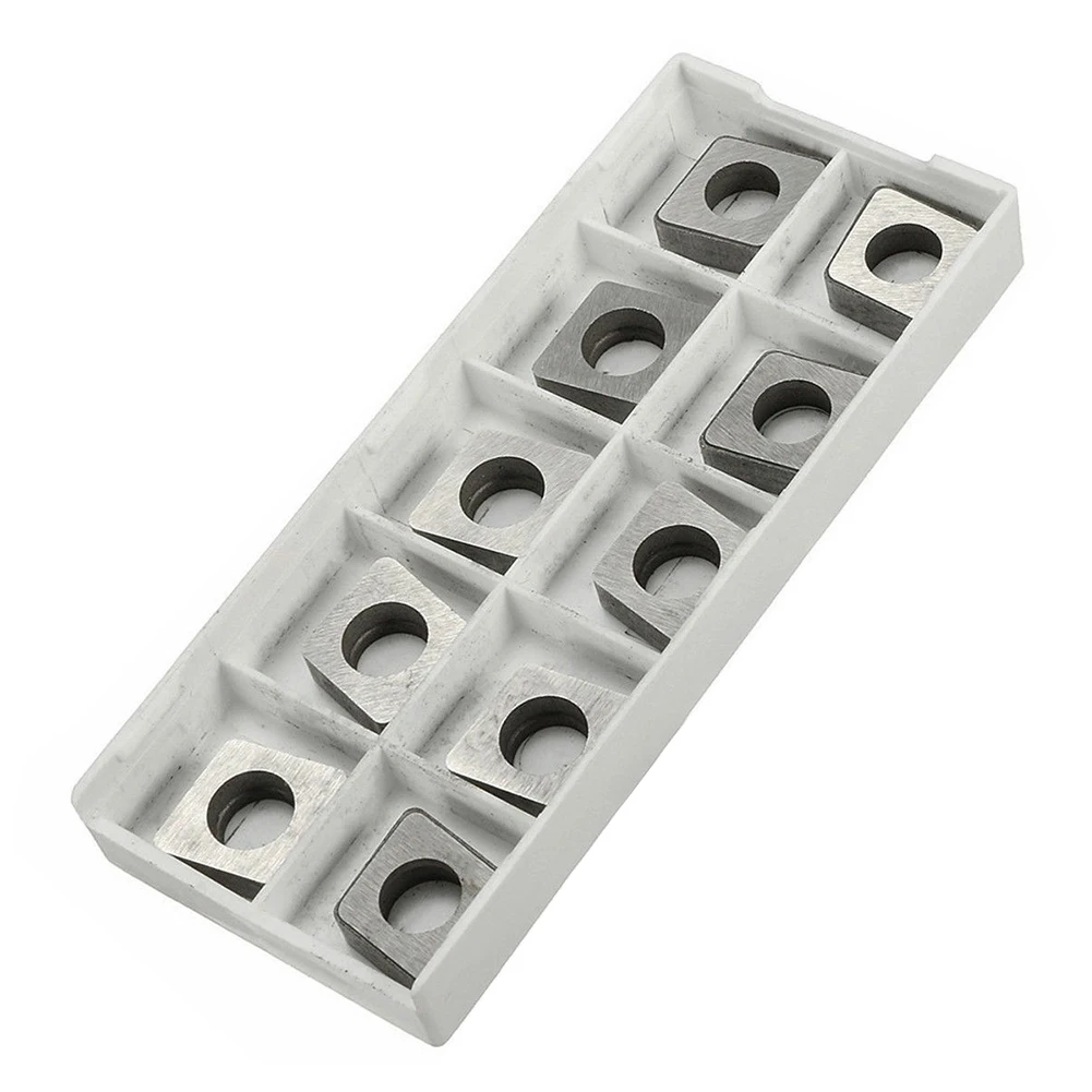 

10PCS SC1204 CNMG CNMM Carbide Insert Shim Seats For CNMG CNMM 120408/04/12 Holder Metal Processing Tools Accessories