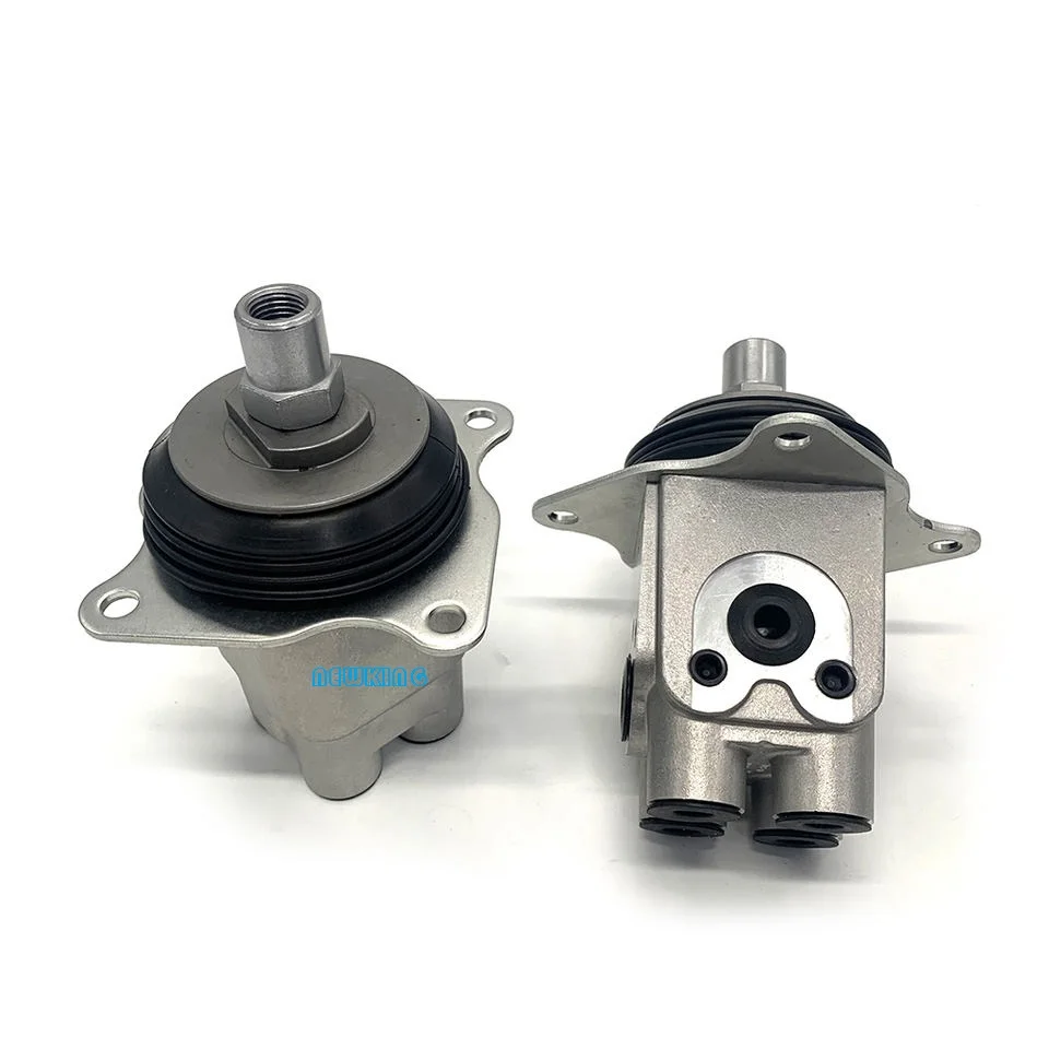 

OEM пилотный клапан для Φ гидравлический джойстик экскаватора 702-16-01180 702-16-0165, рабочий робот в сборе