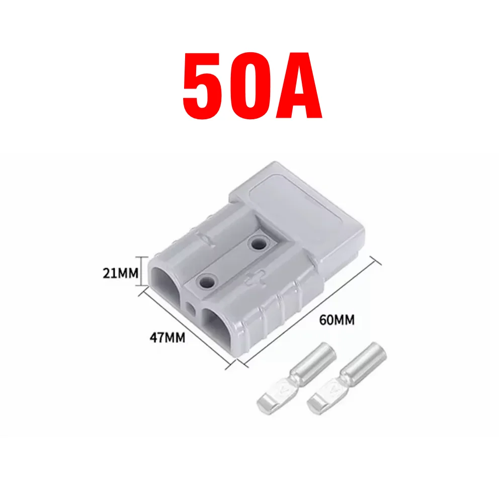 

Разъемы ANDERSON SB50 BATTERY QUEEN