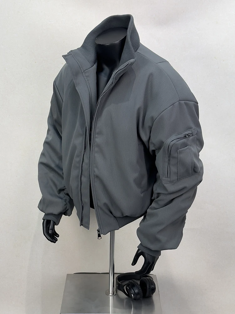 Американская летная куртка MA Верхняя одежда Мужская зимняя короткая