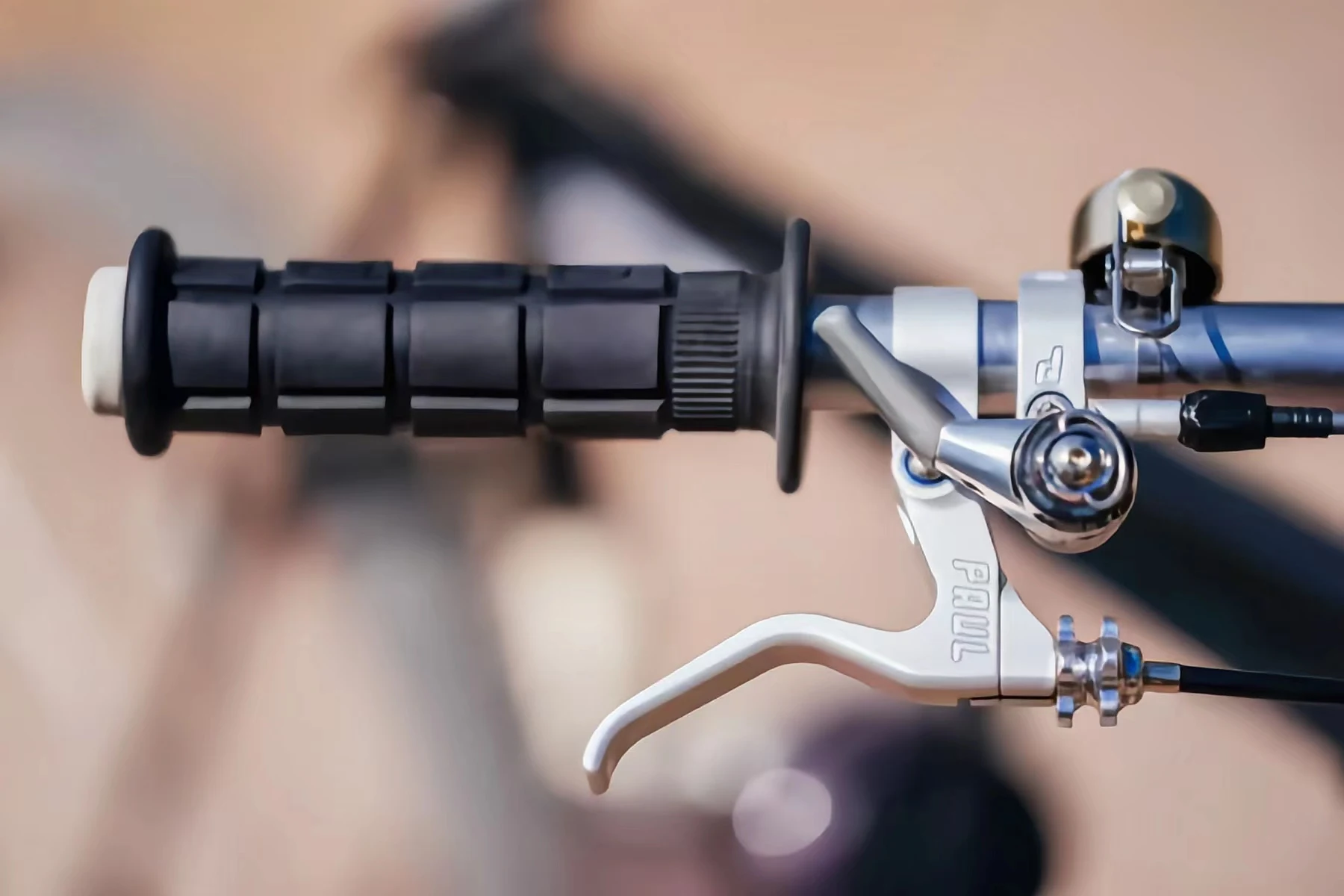 PAUL Component Love Lever Сверхлегкая тормозная ручка из алюминиевого сплава Тяга