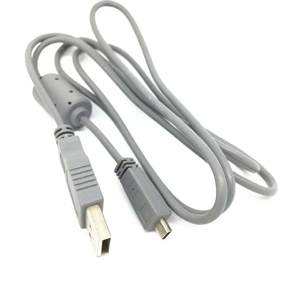 Фото USB-кабель для синхронизации данных для камер Samsung Digimax S730, S1060, S1070, ES10, S1050, S-1050, ES30, ES25, NX10, S85 №2