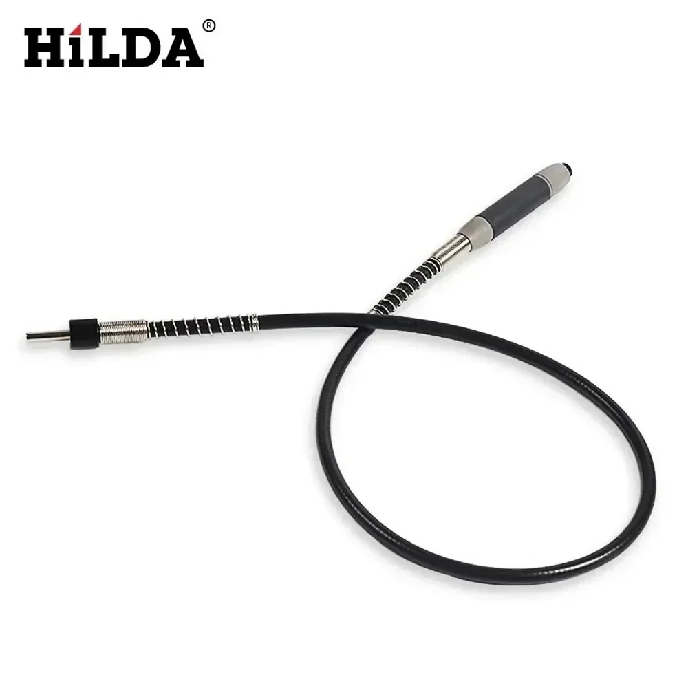 

HILDA Гибкий вал для Dremel 400 Вт 110 см с 6 патронами