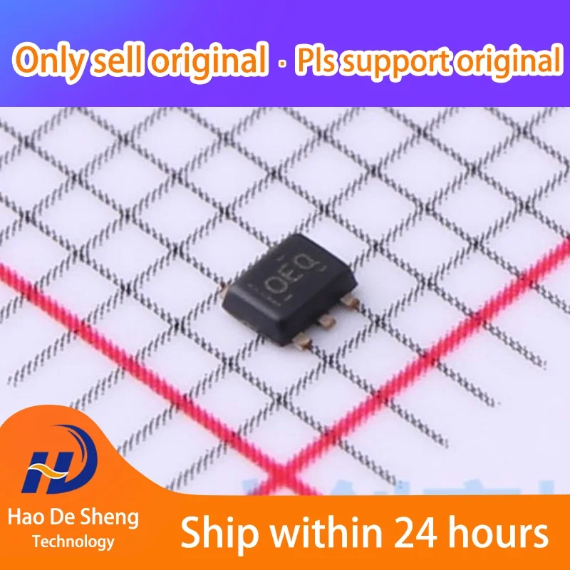 10 шт./лот TPD2E001IDRLRQ1 SOT-553 новая Оригинальная фотография