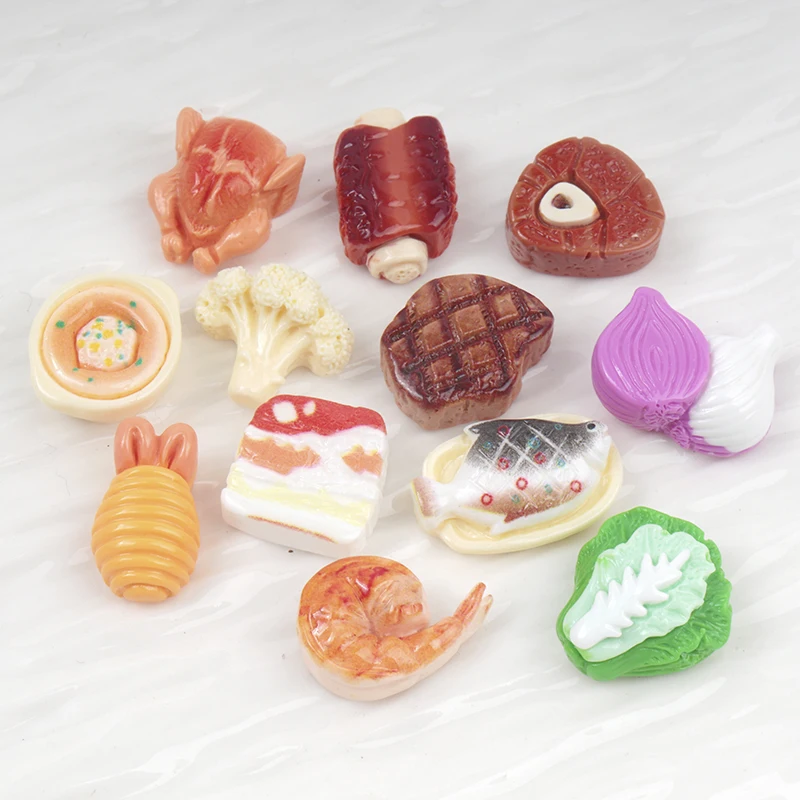 

Резиновые подвески для ногтей 3D декор