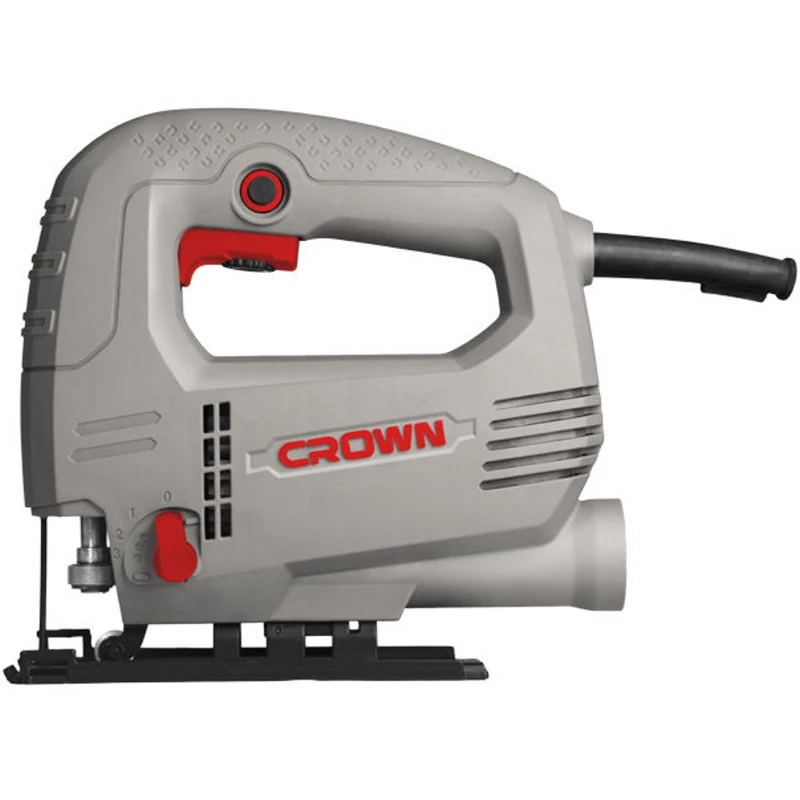 Лобзик электрический CROWN CT15212 (Мощность 550Вт скорость холостого хода от 700 до 3000