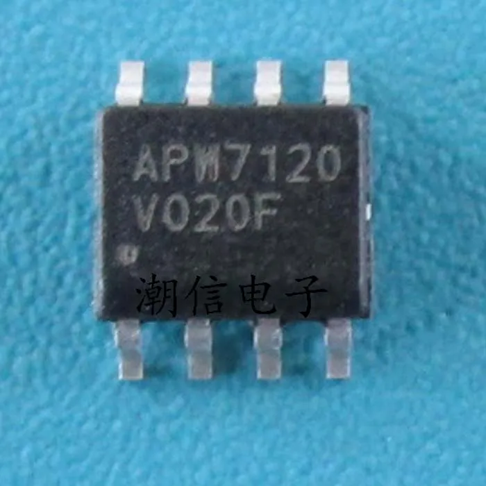 

50 шт./лот APW7120 SOP-8