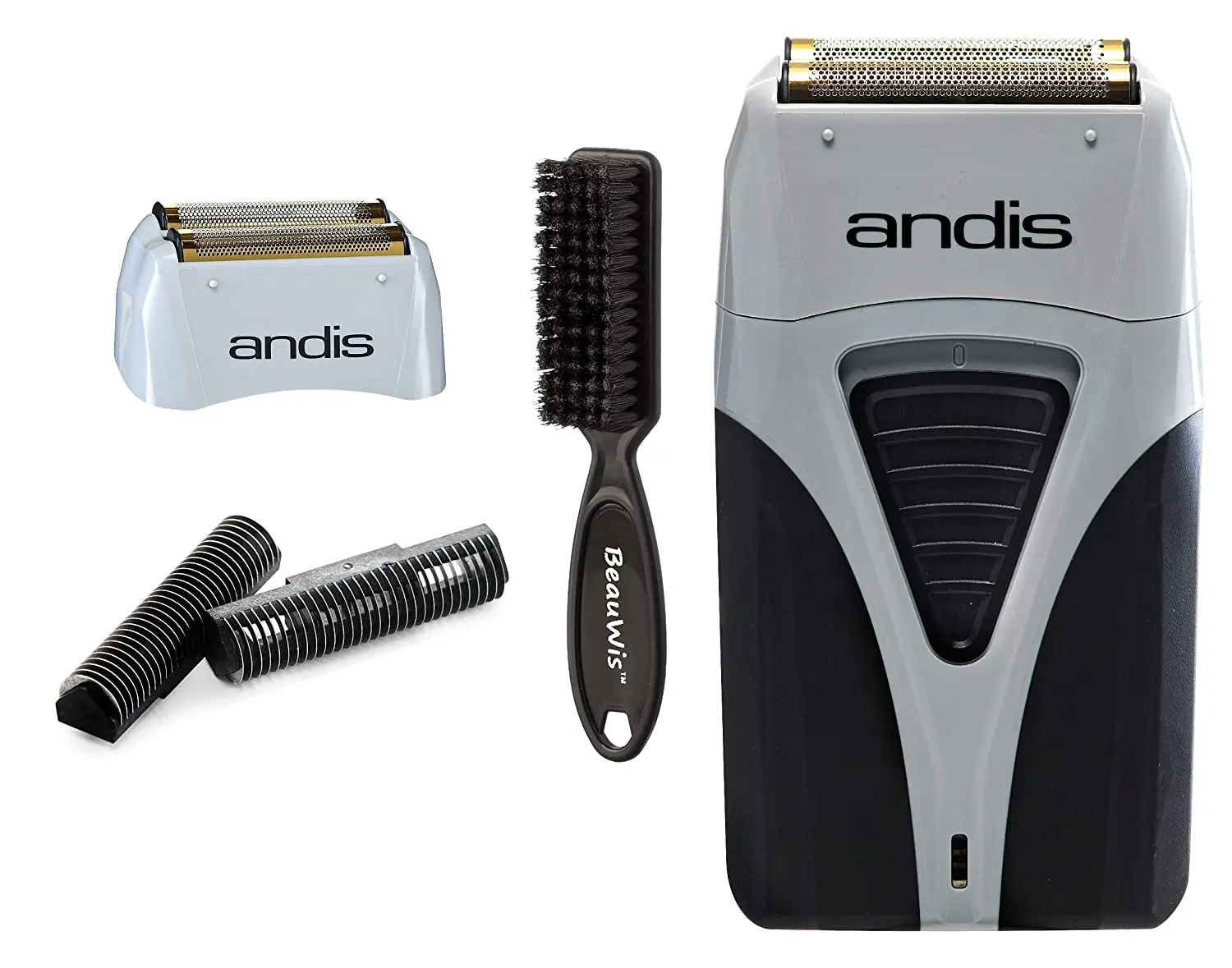 

Оригинальный парикмахерский инструмент Andis ProFoil Lithium Plus для чистки волос, Бритва для мужчин, Машинка для стрижки волос для облысения, америка...