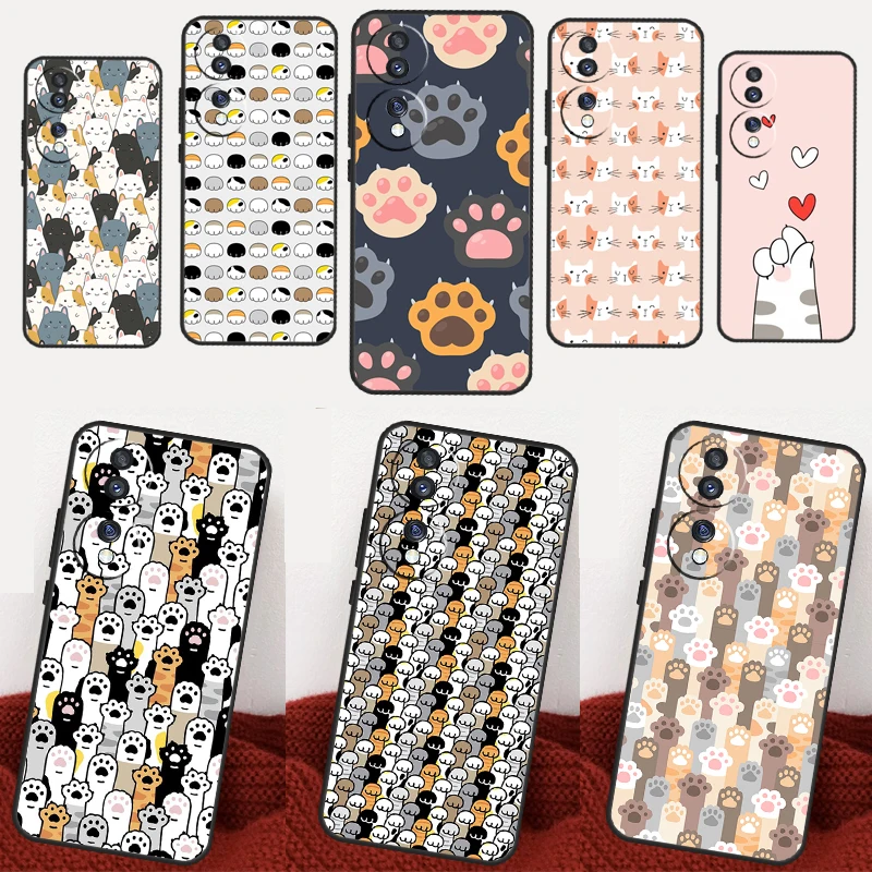 Чехол для Honor Magic 4 Lite 5 Pro X6a X7a X8 X9a 8X 9X 10 50 70 90