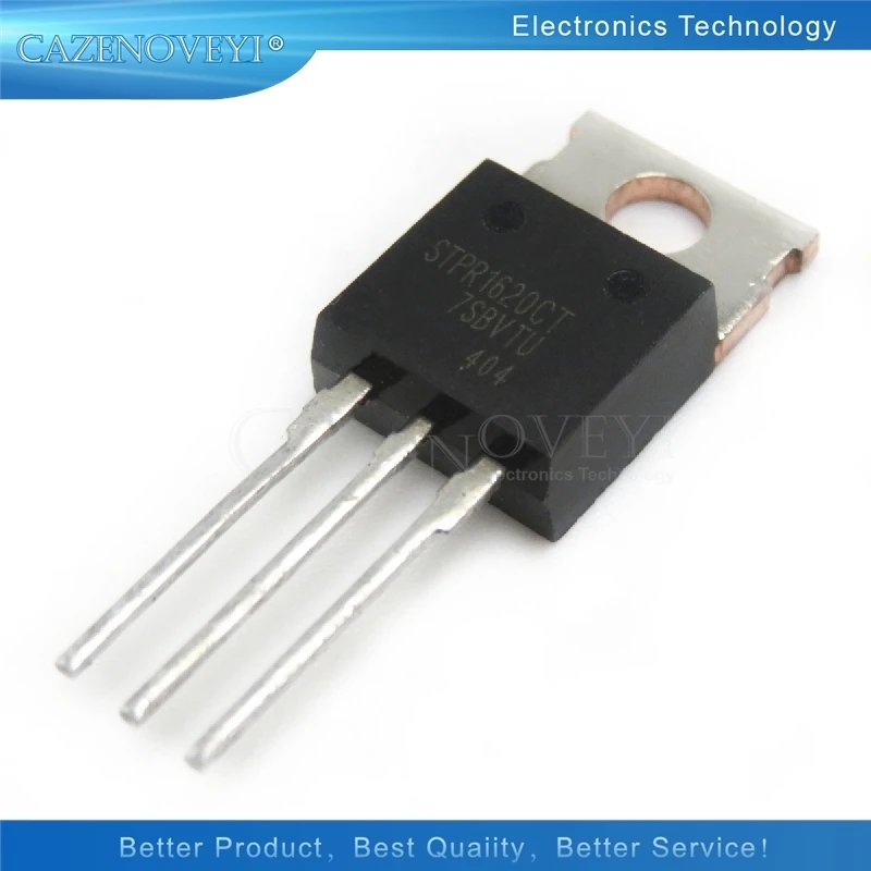 5 шт./лот STPR1620CT STPR1620 16A 200 В в наличии