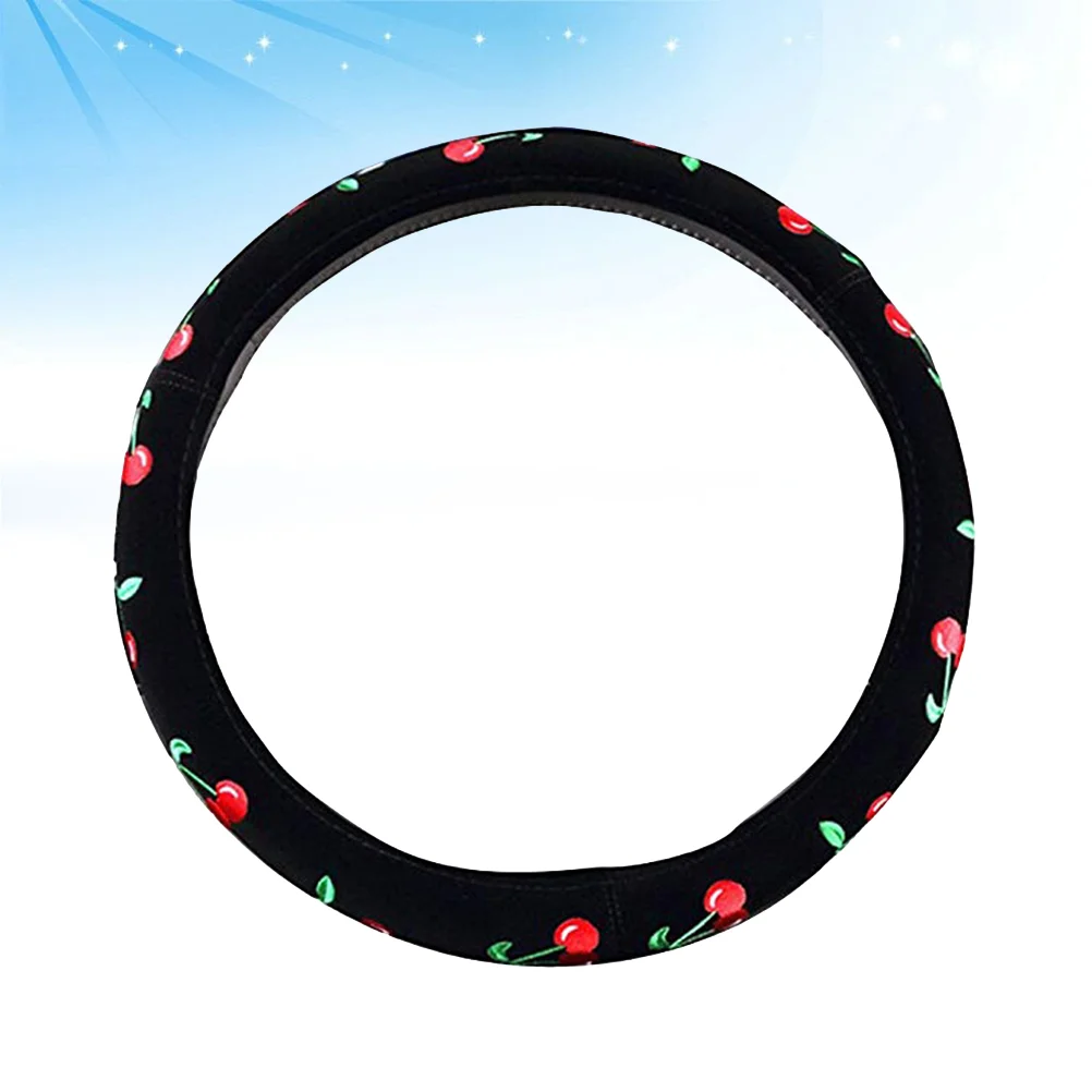 

Auto Steering Wheel Cover Car Styling Set Covers Women Volantes Para De Mujer Decoration