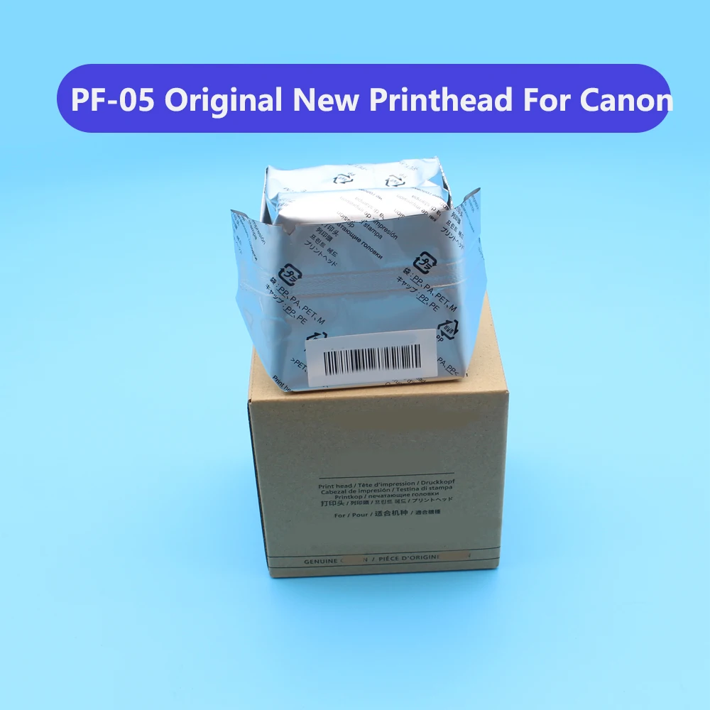 

Original PF 05 Printhead PF05 for Canon iPF8400 IPF9400 iPF6300 IPF6350 IPF6400 IPF6450 IPF8300 IPF8310 IPF8400 IPF9400 Head