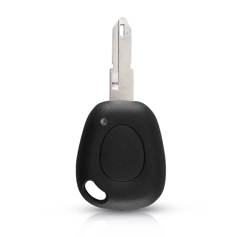 

Брелок для автомобиля KEYYOU, оболочка для Renault Megane Scenic Laguna 1, кнопка с необработанным лезвием NE73 VAC102, крышка лезвия