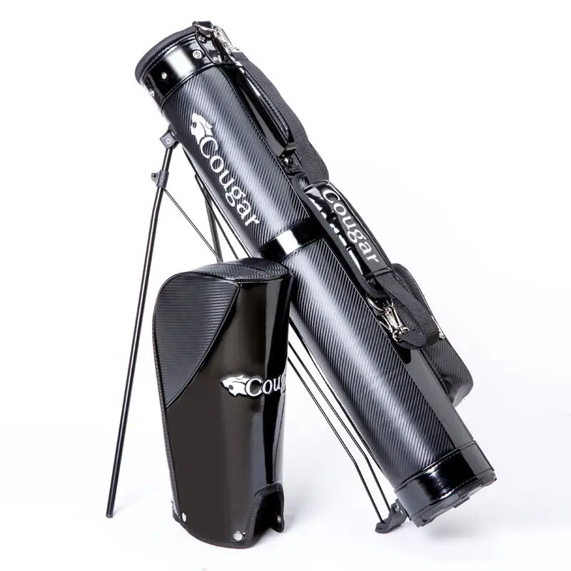 

GOLF bag club bag Hard Shell Protecting the club Lightweight With stand B08