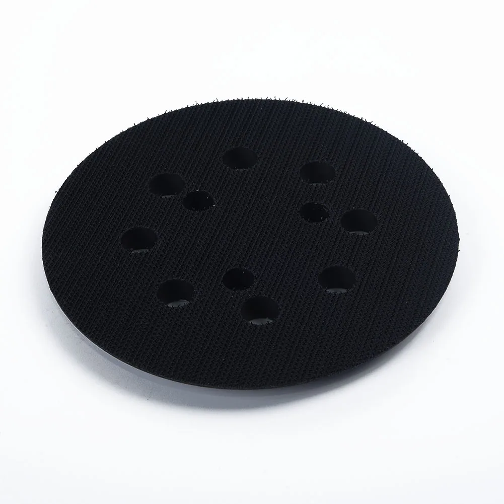 

3pcs 5inch 8-Hole Hook Loop Sanding Pads Set For Makita BO5021 BO5020 BO5011 Random Orbit Sander Attachment Abrasive Tools