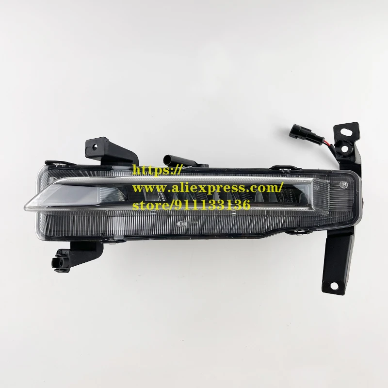 

Передние светодиодные противотуманные фары для Chery Tiggo 8 PRO 605000507AA/605000508AA