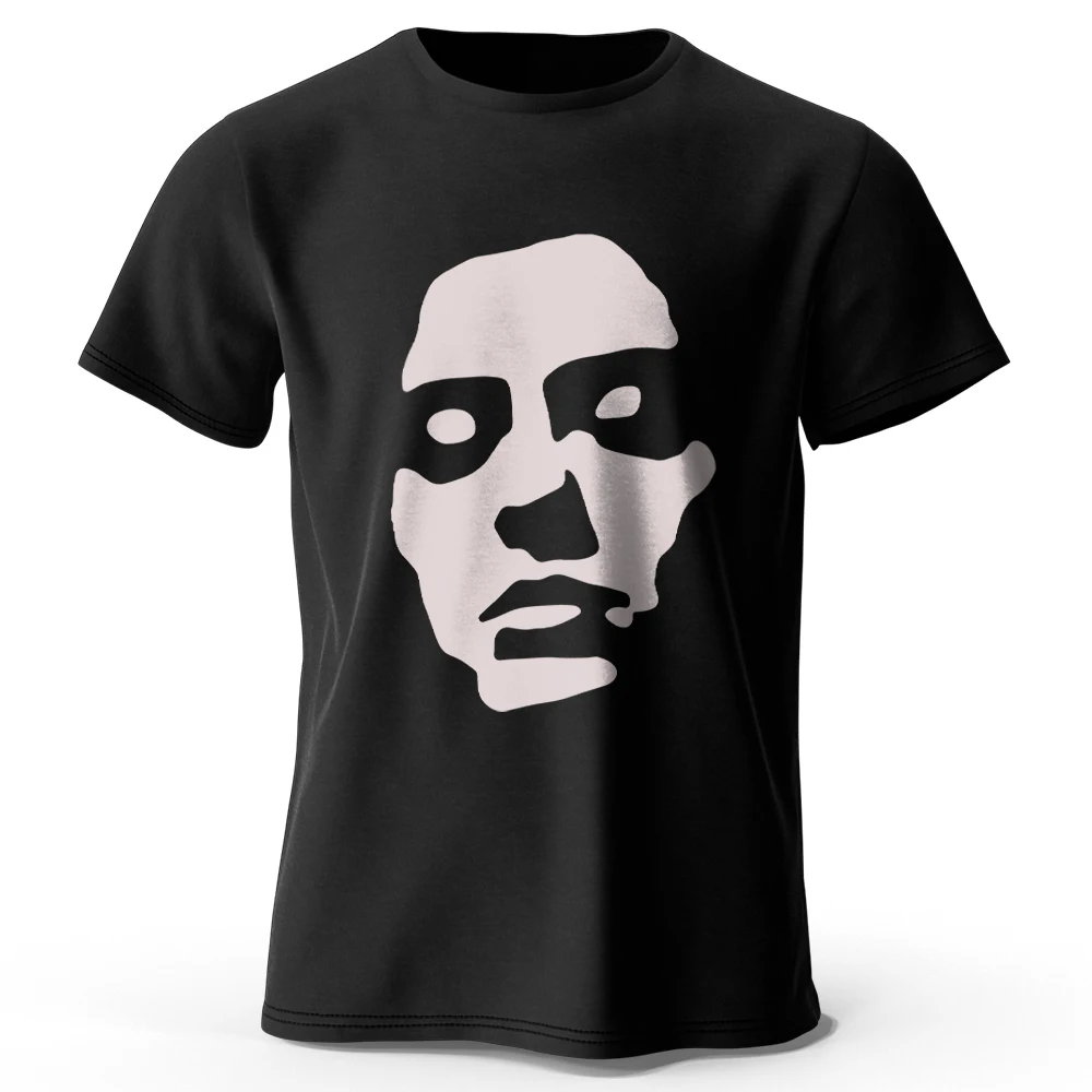 

BOLF футболка с рисунком лица, 100% хлопок