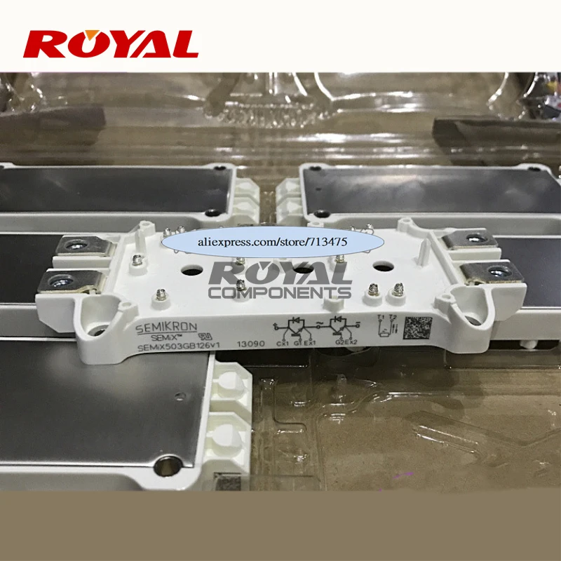 SEMIX353GB126V1 SEMIX353GB126V3 SEMIX353GB126HDS Новый