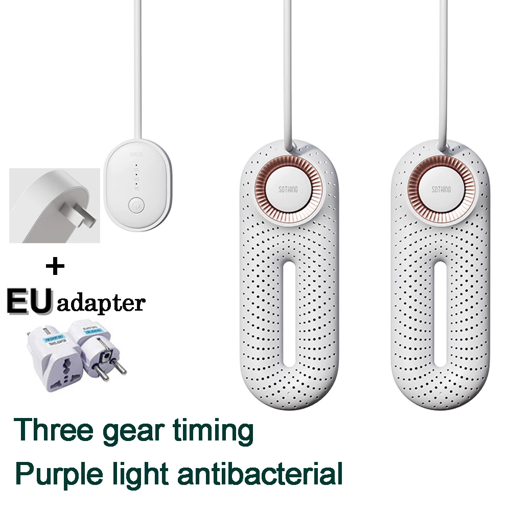 Sothing ZERO Сушилка для обуви Pro 220В