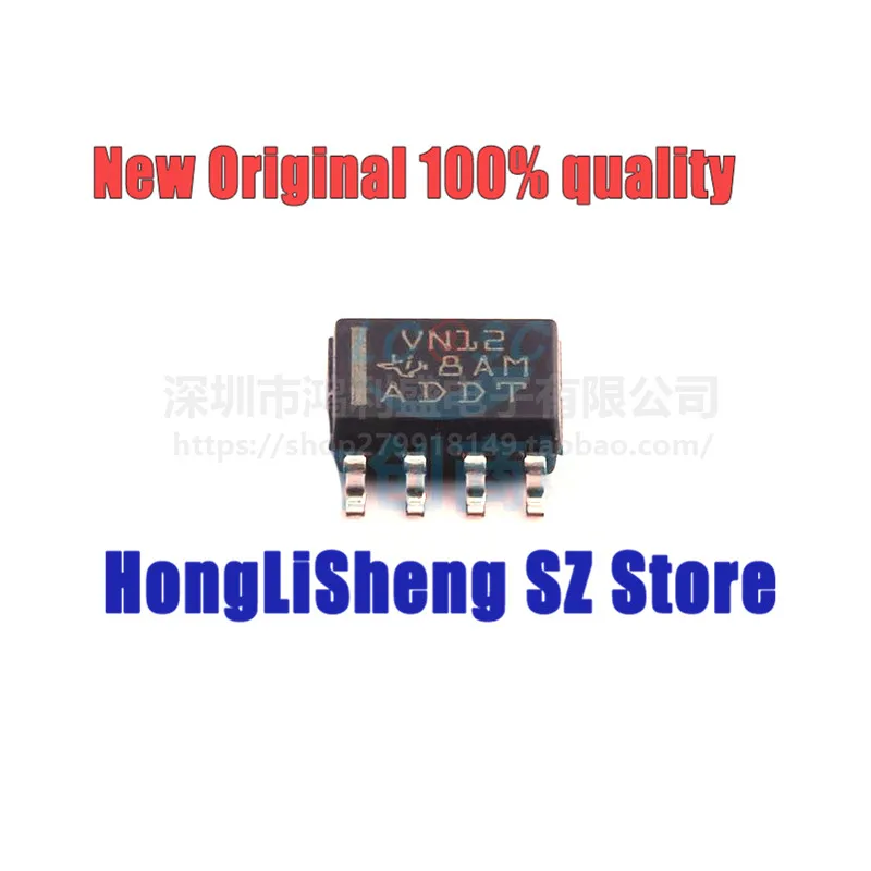 

10pcs/lot SN75HVD12DR SN75HVD12 75HVD12 VN12 SOP8 Chipset 100% New&Original In Stock