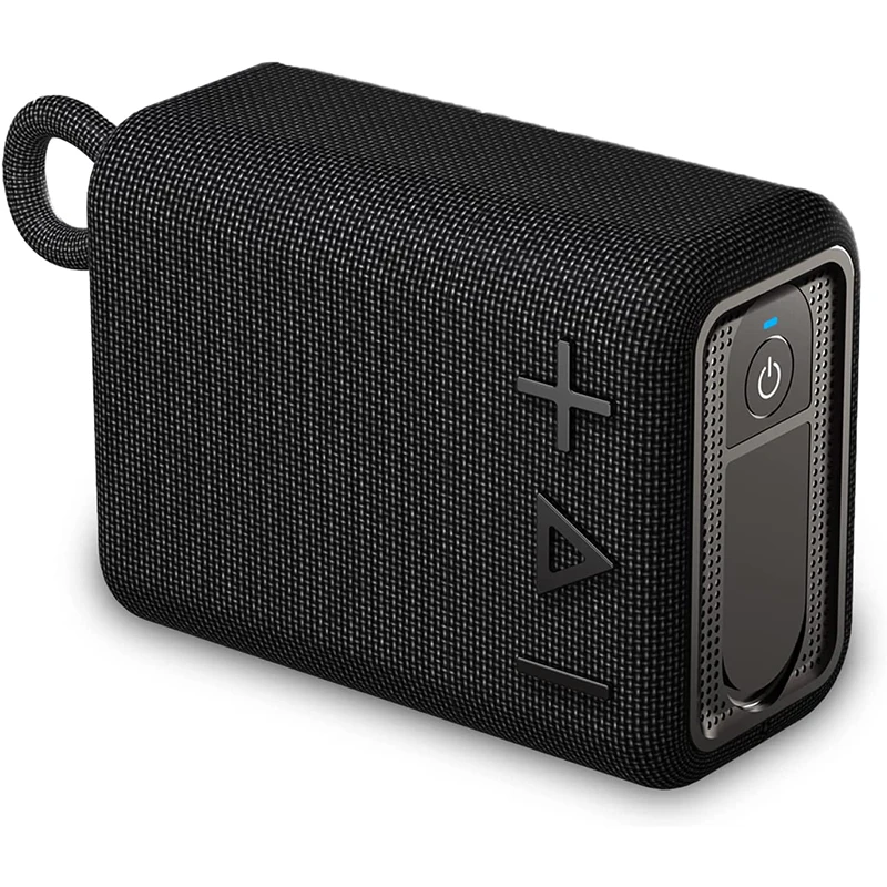 

Bluetooth динамик, портативные колонки Беспроводная с насыщенными басами HD стерео звук IP66 водонепроницаемый TWS для дома, улицы, путешествий