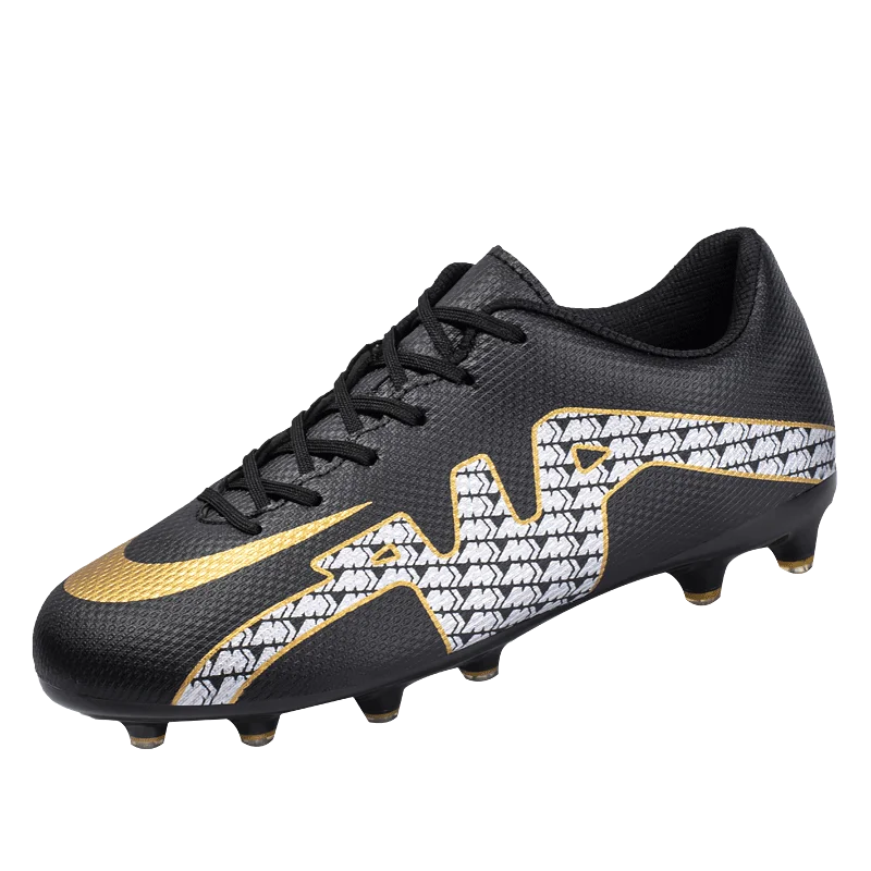 Professional Football Shoes for Men Chuteiras De Futebol Tenis Soccer Hombre Sport Shoes TF/FG Training Adult Cleats35-45EUR